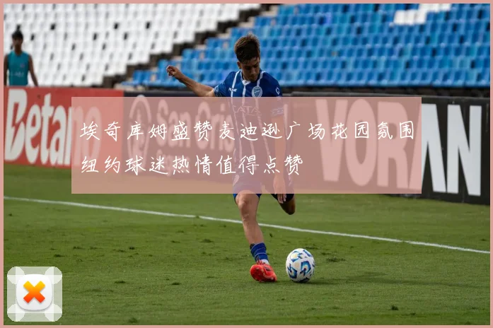 埃奇库姆盛赞麦迪逊广场花园氛围纽约球迷热情值得点赞